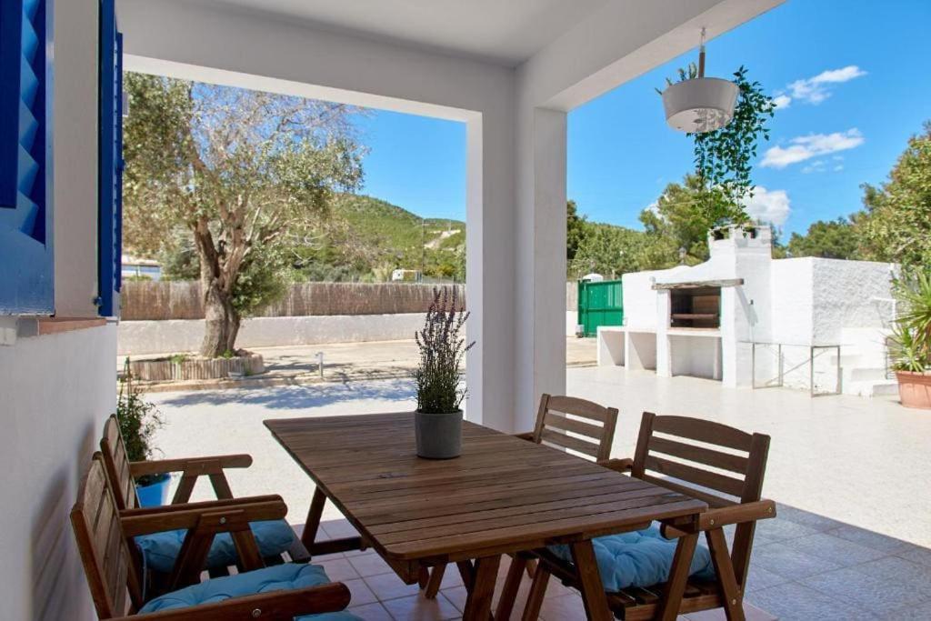 The Lovely Villa Ibiza Eksteriør bilde