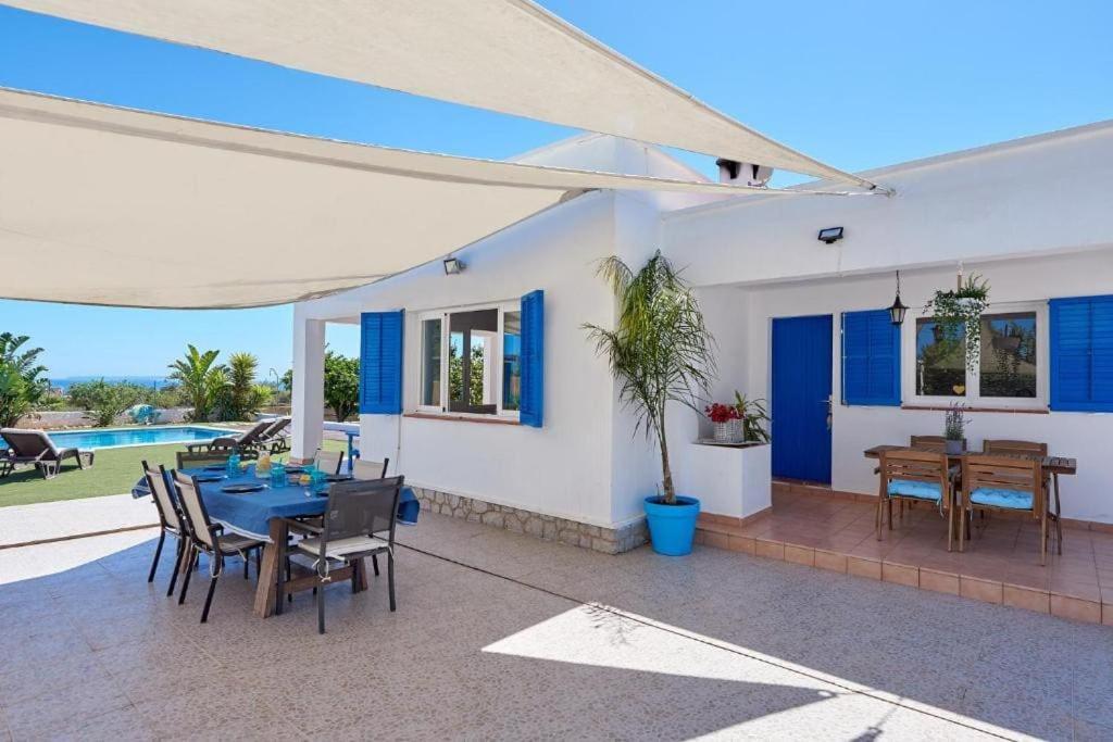 The Lovely Villa Ibiza Eksteriør bilde