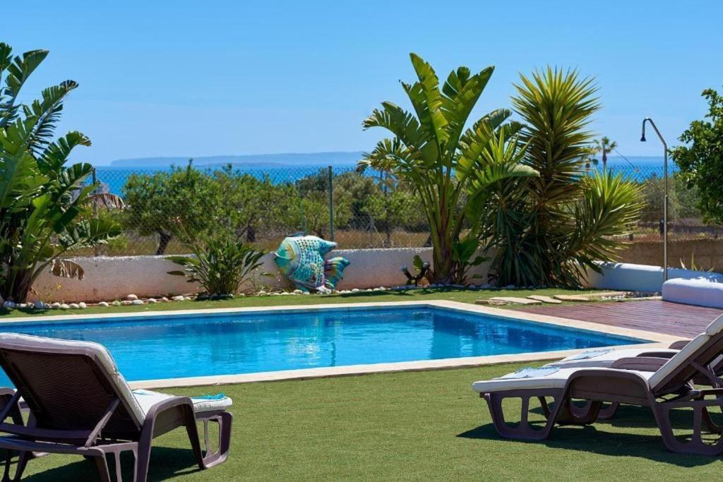 The Lovely Villa Ibiza Eksteriør bilde