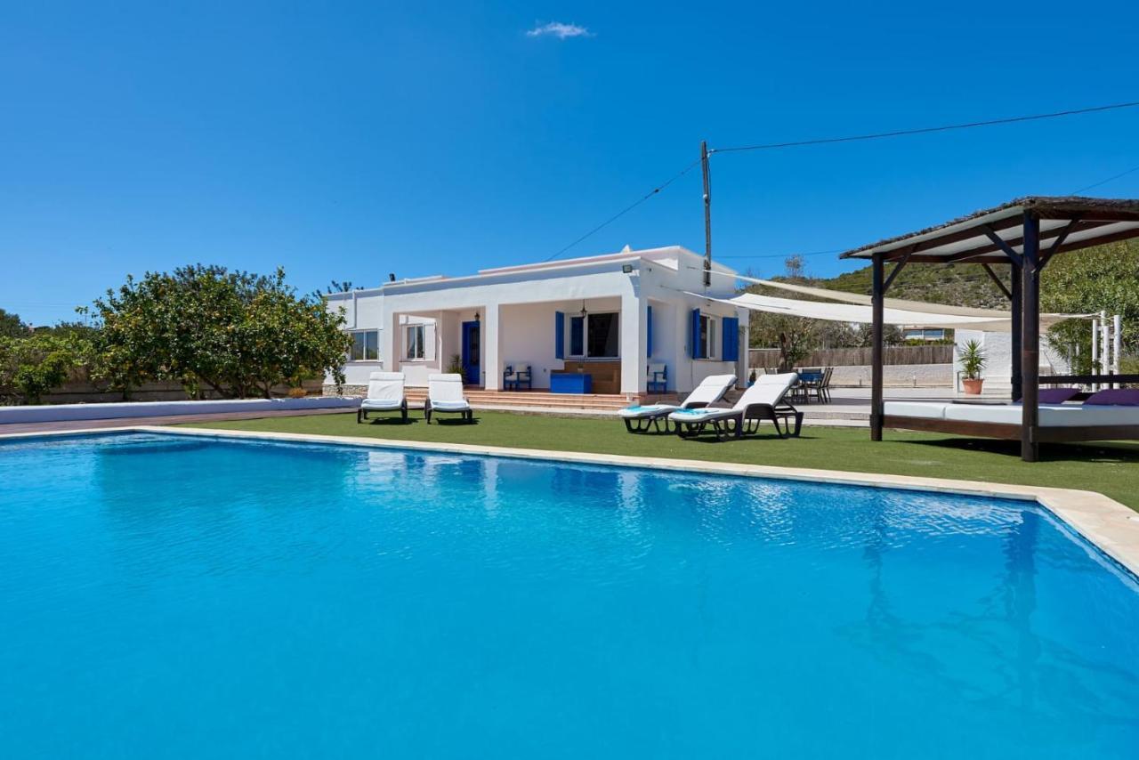 The Lovely Villa Ibiza Eksteriør bilde