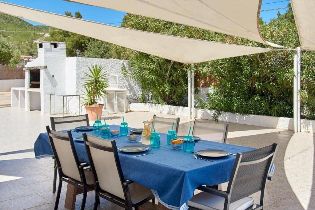 The Lovely Villa Ibiza Eksteriør bilde