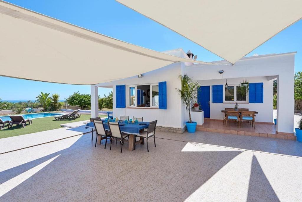 The Lovely Villa Ibiza Eksteriør bilde