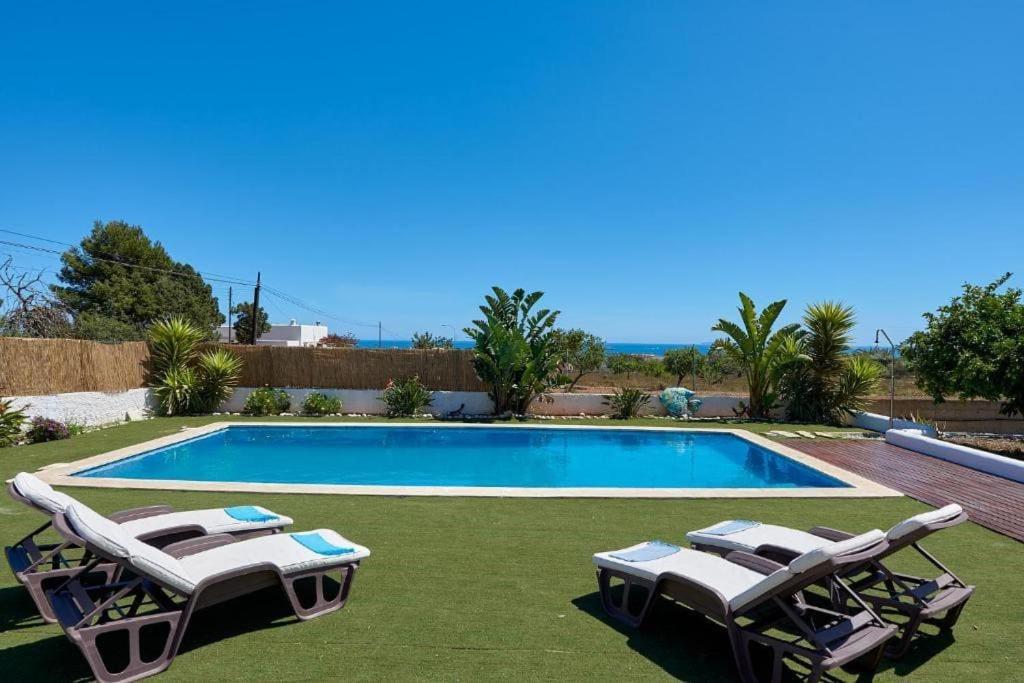 The Lovely Villa Ibiza Eksteriør bilde