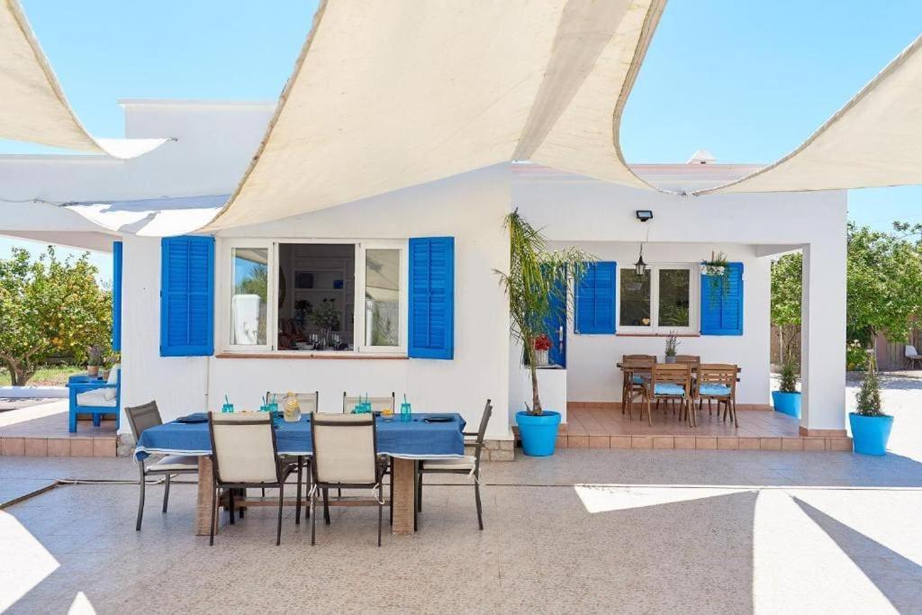 The Lovely Villa Ibiza Eksteriør bilde