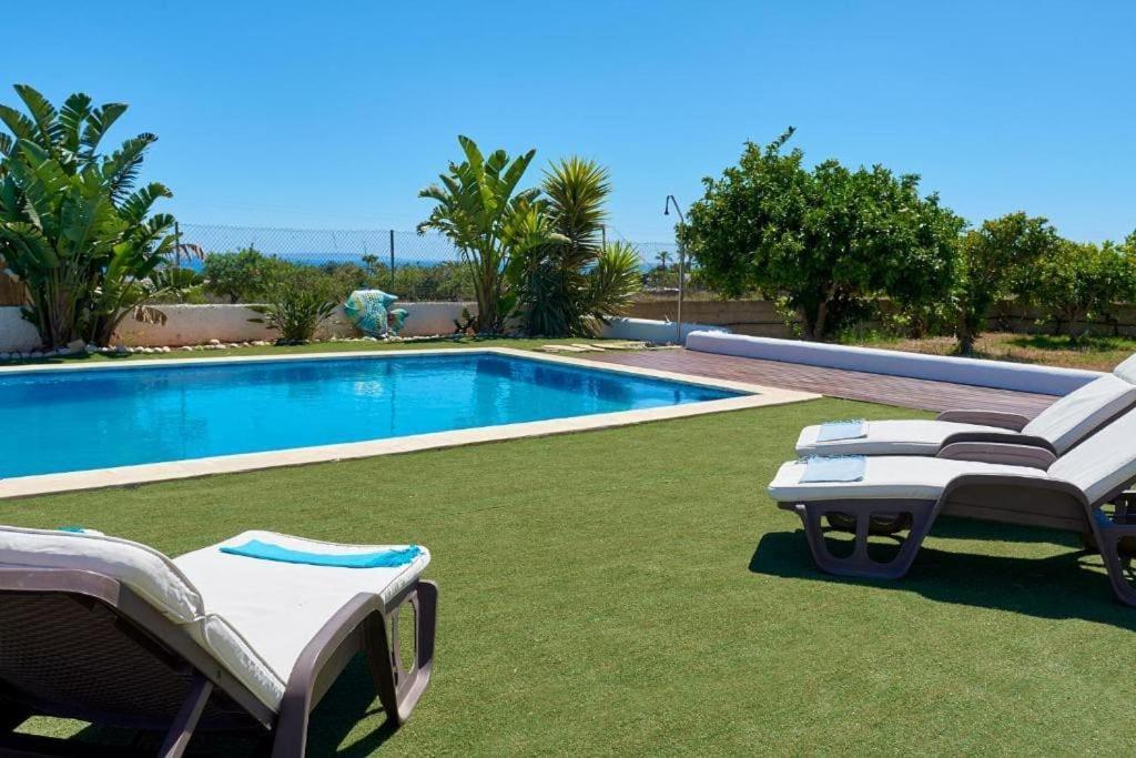 The Lovely Villa Ibiza Eksteriør bilde