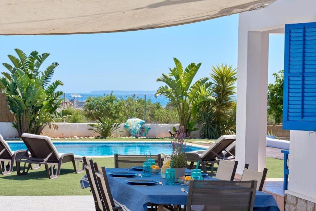 The Lovely Villa Ibiza Eksteriør bilde