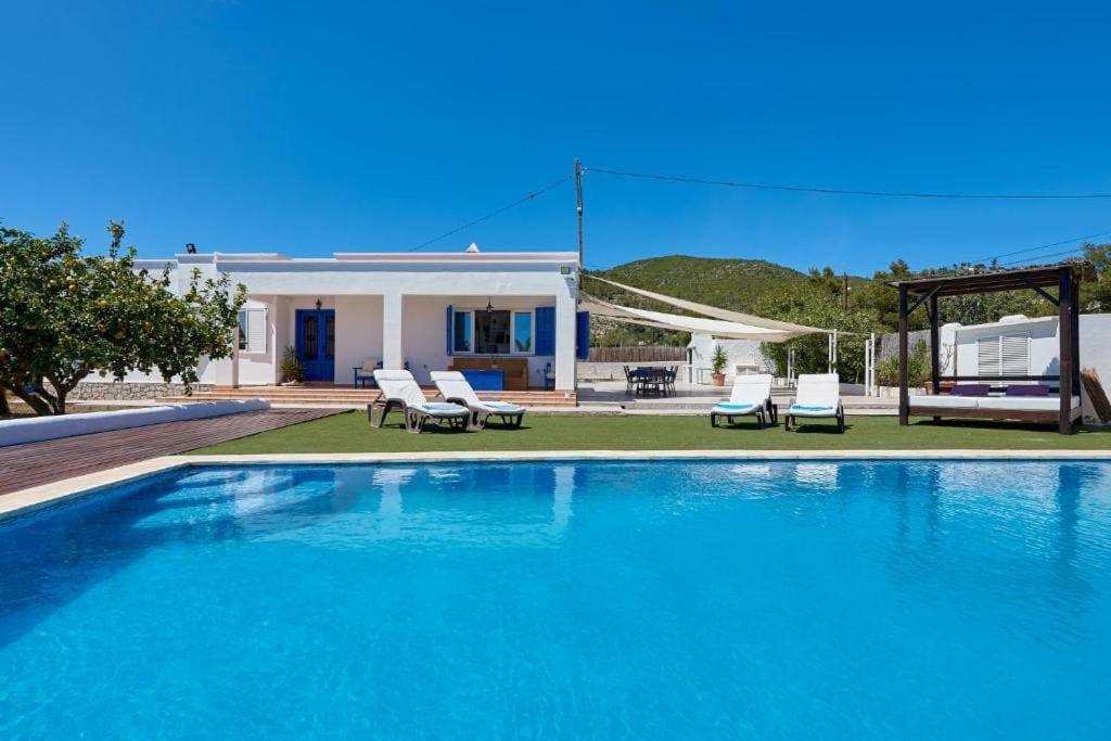 The Lovely Villa Ibiza Eksteriør bilde