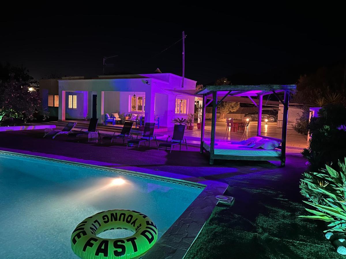 The Lovely Villa Ibiza Eksteriør bilde