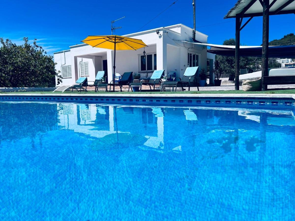 The Lovely Villa Ibiza Eksteriør bilde