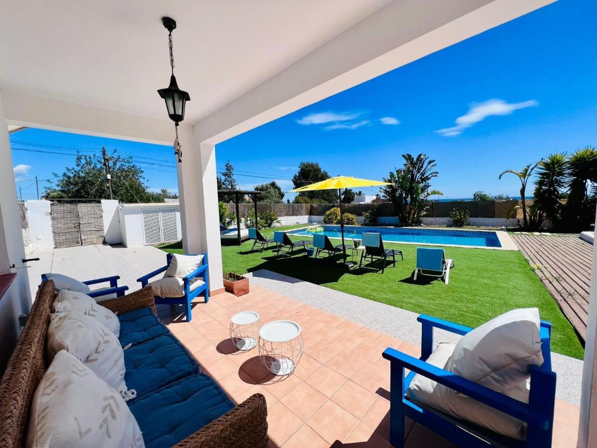 The Lovely Villa Ibiza Eksteriør bilde